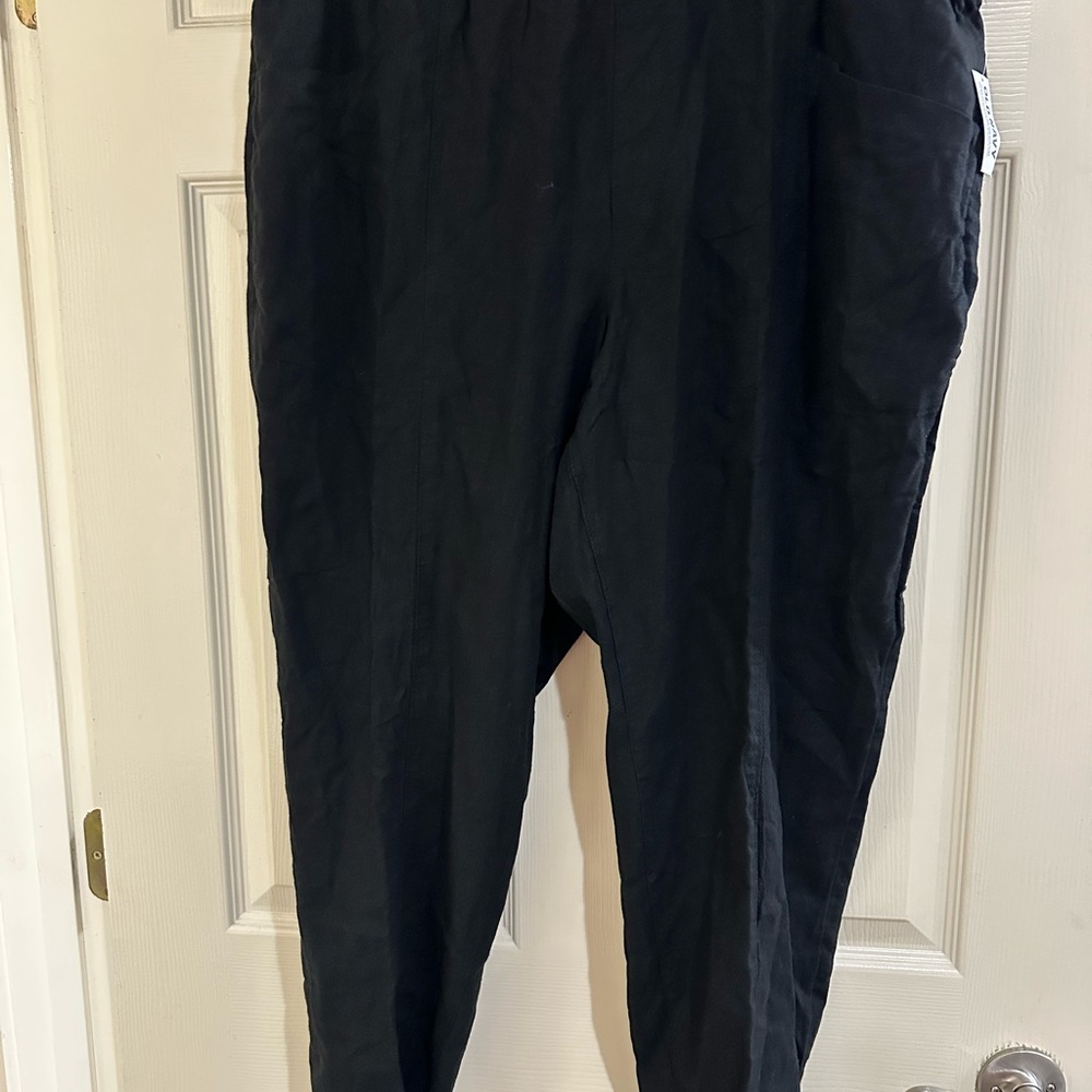 Old Navy Women’s linen blend pants